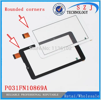 New 7'' inch Touch Screen For P031FN10869A VER.00 Tablet Outer Touch panel Glass Sensor replacement Free Shipping 10pcs/lot
New 7'' inch Touch Screen For P031FN10869A VER.00 Tablet Outer Touch panel Glass Sensor replacement Free Shipping 10pcs/lot