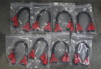 for launch or autel diagnostic connector universal OEM cable For Chrysler programming cable 12+8 connector 12pcs
for launch or autel diagnostic connector universal OEM cable For Chrysler programming cable 12+8 connector 12pcs