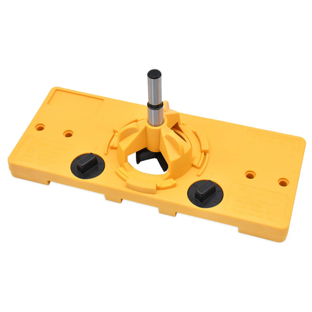 35MM Cup Style Hinge Jig Boring Hole Drill Guide Door Hinge Hole Hole Positioner With Forstner Bit Wood Cutter
35MM Cup Style Hinge Jig Boring Hole Drill Guide Door Hinge Hole Hole Positioner With Forstner Bit Wood Cutter