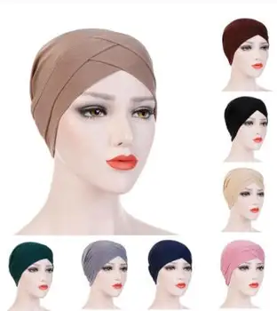 10cs Full Cover Inner Hijab Caps Muslim stretch Turban cap Islamic Underscarf Bonnet Solid Modal Under Scarf caps turbante
10cs Full Cover Inner Hijab Caps Muslim stretch Turban cap Islamic Underscarf Bonnet Solid Modal Under Scarf caps turbante