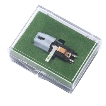 Fixed Distance Of Recording Head Magnetic Cartridge Stylus With Lp Vinyl Needle For Turntable Record Player
Fixed Distance Of Recording Head Magnetic Cartridge Stylus With Lp Vinyl Needle For Turntable Record Player