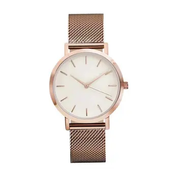 Minimalist Silver Watches Women Stainless Steel Mesh Strap Fashion Casual Wild Quartz Bracelet Watch Valentine GIFTS 
Minimalist Silver Watches Women Stainless Steel Mesh Strap Fashion Casual Wild Quartz Bracelet Watch Valentine GIFTS