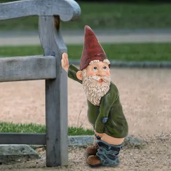 45# Bearded Face Willy The Naughty Peeing Gnome Christmas Decorat Naughty Garden Gnome For Lawn Indoor Or Outdoor Decorations
45# Bearded Face Willy The Naughty Peeing Gnome Christmas Decorat Naughty Garden Gnome For Lawn Indoor Or Outdoor Decorations