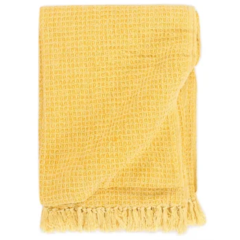 125x150 cm yellow Cotton Blankets For Beds Solid Color Soft Warm Square Blanket Sofa Cover Bedspread summer office quilts
125x150 cm yellow Cotton Blankets For Beds Solid Color Soft Warm Square Blanket Sofa Cover Bedspread summer office quilts