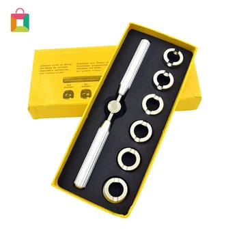 7 Pcs Watch Tools Clock Watch Opener Repair Tool Easy Open Watch Back Case For ROLEX Cozy
7 Pcs Watch Tools Clock Watch Opener Repair Tool Easy Open Watch Back Case For ROLEX Cozy