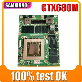SAMXINNO Original GTX680M VGA Video Graphic Card N13E-GTX-A2 2G CN-020HTK 20HTK For Dell Alienware M17X R2 R4 M18X R2 Fully Test
SAMXINNO Original GTX680M VGA Video Graphic Card N13E-GTX-A2 2G CN-020HTK 20HTK For Dell Alienware M17X R2 R4 M18X R2 Fully Test