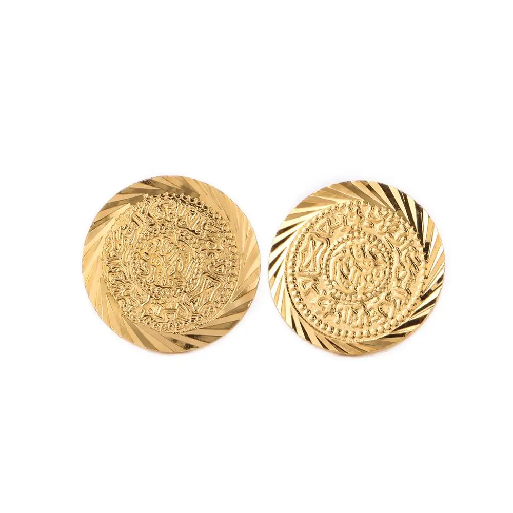 Gold Color Earrings Islamic Women Girl Jewelry Muhammad Prophet Middle Eastern Flag Arabic Earrings
Gold Color Earrings Islamic Women Girl Jewelry Muhammad Prophet Middle Eastern Flag Arabic Earrings