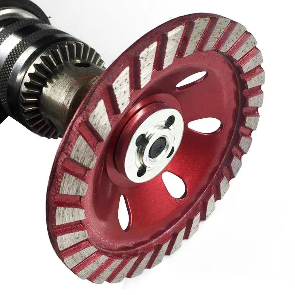 4"/100mm Diamond Grinding Wheel Grinder Wheel Disc Bowl Shape Grinding Cup Concrete Granite Stone Ceramics Tools
4"/100mm Diamond Grinding Wheel Grinder Wheel Disc Bowl Shape Grinding Cup Concrete Granite Stone Ceramics Tools