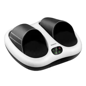 Foot Massager Machine with Heating Function, Relieve Foot Pain and Improve Blood Circulation
Foot Massager Machine with Heating Function, Relieve Foot Pain and Improve Blood Circulation