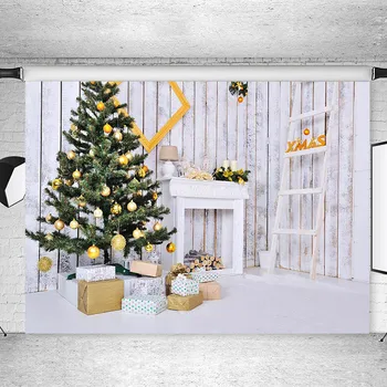 Christmas Tree Wooden Board Backdrop Gifts Toy Indoor Newborn Baby Kids Photographic Backdrops For Photo Studio
Christmas Tree Wooden Board Backdrop Gifts Toy Indoor Newborn Baby Kids Photographic Backdrops For Photo Studio