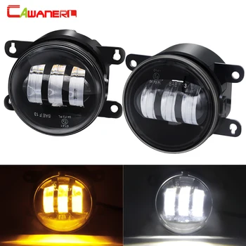 2 Pieces LED Fog Light Car Front DRL Fog Lamp 30W 6000LM For Citroen Xsara Berlingo DS3 DS4 DS5 C1 C3 C4 C5 C6 Jumpy C-Crosser
2 Pieces LED Fog Light Car Front DRL Fog Lamp 30W 6000LM For Citroen Xsara Berlingo DS3 DS4 DS5 C1 C3 C4 C5 C6 Jumpy C-Crosser