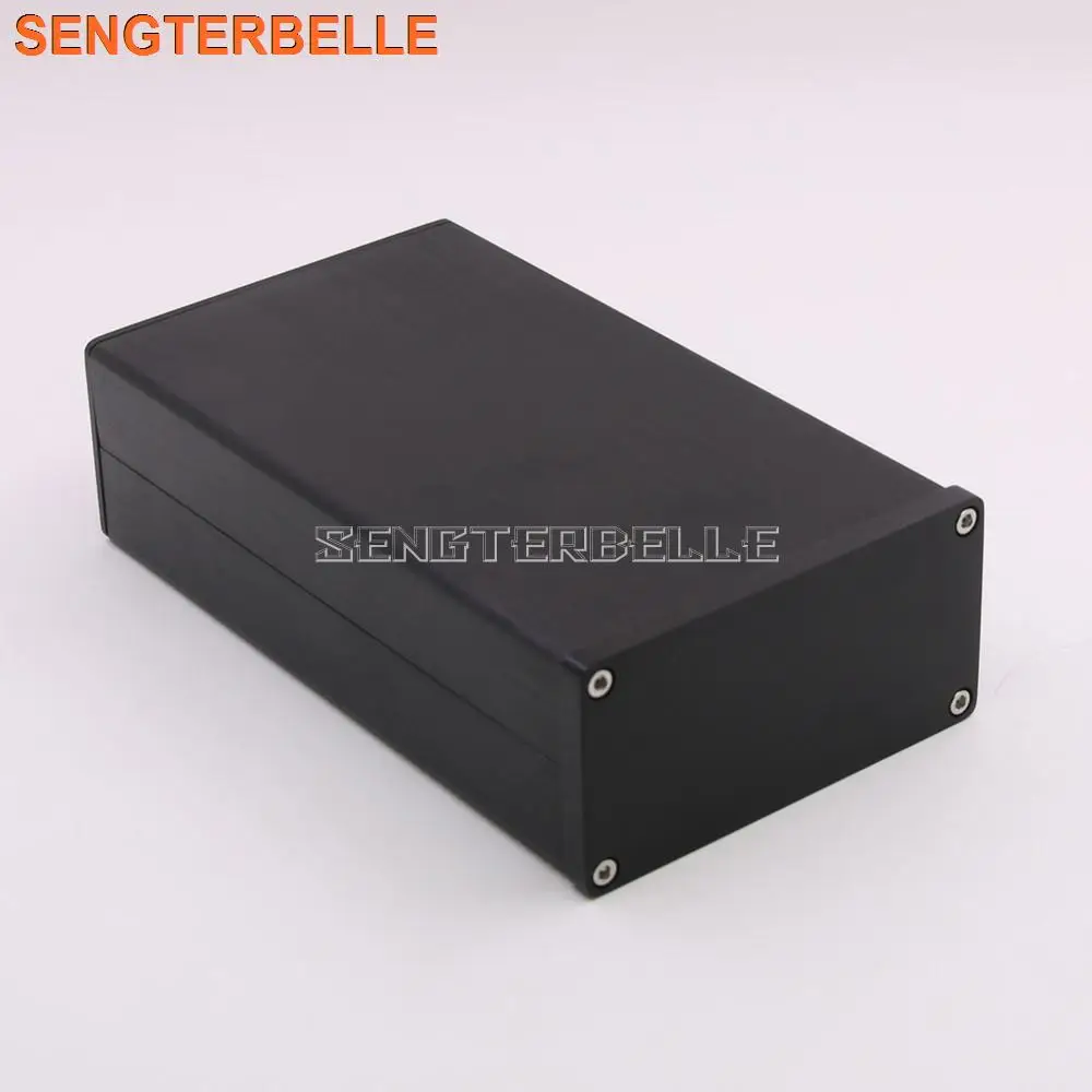 BZ0905 Blank Full Aluminum Audio Amplifier Enclosure Mini Power Amp Case Preamp Box PSU Chassis Diy
BZ0905 Blank Full Aluminum Audio Amplifier Enclosure Mini Power Amp Case Preamp Box PSU Chassis Diy