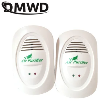110/220V Anion Air Fresh Purifier Cleaner Ionizer Oxygen Bar Mini Negative Ion Generator Deodorizer Remove Formaldehyde Smoke EU
110/220V Anion Air Fresh Purifier Cleaner Ionizer Oxygen Bar Mini Negative Ion Generator Deodorizer Remove Formaldehyde Smoke EU