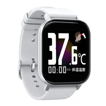 New Full Screen Touch Heart Rate Blood Pressure Detection Emperature Measurem Intelligent Smart Watch For IOS 9.0 Android 4.4
New Full Screen Touch Heart Rate Blood Pressure Detection Emperature Measurem Intelligent Smart Watch For IOS 9.0 Android 4.4