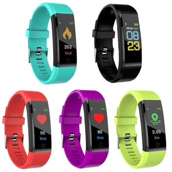 Smart Watches Activity Tracker with Heart Rate Monitor IP67 Waterproof Wristband Sleep Monitor for Android
Smart Watches Activity Tracker with Heart Rate Monitor IP67 Waterproof Wristband Sleep Monitor for Android