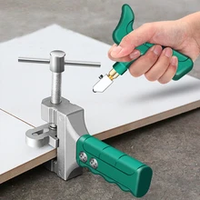 High-Strength Glass Cutter Tile Handheld Multi-Function Portable Opener Home Tile Cutter Diamond Cutting Hand Tools
High-Strength Glass Cutter Tile Handheld Multi-Function Portable Opener Home Tile Cutter Diamond Cutting Hand Tools
