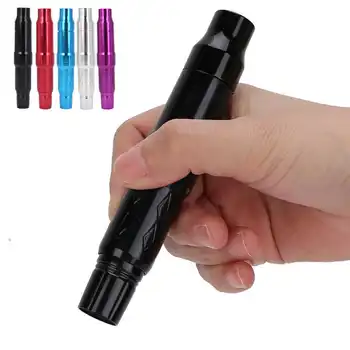 Tattoo Machine RCA Interface Powerful Motor Stable Liner And Shader Integrated Fine Carving Tattoo Pen
Tattoo Machine RCA Interface Powerful Motor Stable Liner And Shader Integrated Fine Carving Tattoo Pen