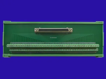 The SCSI100 Relay Terminal Block Adapter Board Wiring Terminal Board Is Compatible with ADAM-39100 and DIN-100S-01
The SCSI100 Relay Terminal Block Adapter Board Wiring Terminal Board Is Compatible with ADAM-39100 and DIN-100S-01
