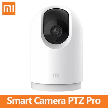 Xiaomi Camera PTZ Pro 360 ° Panoramic Intelligent IP Camera AI Detection Two-way 2.4GHz 5GHz WiFi Intercom Home Security
Xiaomi Camera PTZ Pro 360 ° Panoramic Intelligent IP Camera AI Detection Two-way 2.4GHz 5GHz WiFi Intercom Home Security