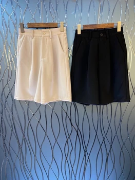 2020 Spring and Summer New Women's Solid Color Decorative Oblique Symmetrical Pocket All-match Pants Casual 607
2020 Spring and Summer New Women's Solid Color Decorative Oblique Symmetrical Pocket All-match Pants Casual 607