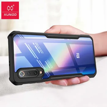For Xiaomi Mi 9 Pro Phone Shell XUNDD Airbag Shockproof Case Cover 360 Protective Transparent Back Cover for Mi 9 Pro 5G Coque
For Xiaomi Mi 9 Pro Phone Shell XUNDD Airbag Shockproof Case Cover 360 Protective Transparent Back Cover for Mi 9 Pro 5G Coque