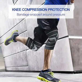 2020 Exercise Pressure Knee Protection Running Basketball Volleyball Fitness Compression Knee Sleeve Support Sports Kneepads
2020 Exercise Pressure Knee Protection Running Basketball Volleyball Fitness Compression Knee Sleeve Support Sports Kneepads