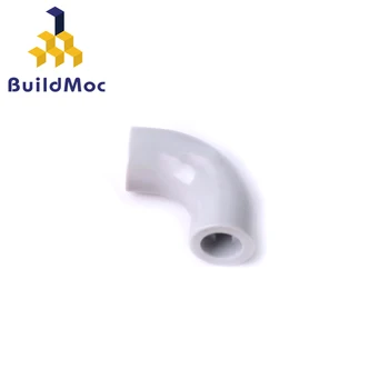 BuildMOC Compatible Assembles Particles 71076 TUBE CURVED 1 2/3, METALIZED Building Blocks Parts DIY LOGO Educational Tech Toys
BuildMOC Compatible Assembles Particles 71076 TUBE CURVED 1 2/3, METALIZED Building Blocks Parts DIY LOGO Educational Tech Toys