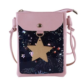 Universal Shoulder Durable Pu Leather Package Mobile Phone Bag Pouch Women Hanging Neck Wallet Bag Case Bolso Mujer
Universal Shoulder Durable Pu Leather Package Mobile Phone Bag Pouch Women Hanging Neck Wallet Bag Case Bolso Mujer