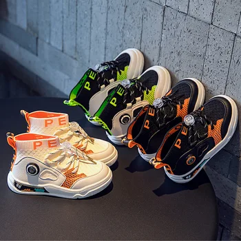 Children's Shoes Korean Style Boys and Girls Fashion Waterproof Short Boots Children's Mid-Top Boots Casual Shoes
Children's Shoes Korean Style Boys and Girls Fashion Waterproof Short Boots Children's Mid-Top Boots Casual Shoes