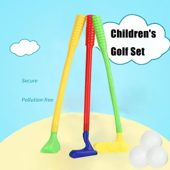Golf Training Trainer Clubs Set Early Educational For Outdoor Sports Fitness Exercise Toy Kid And Parent Child Activities 18p3
Golf Training Trainer Clubs Set Early Educational For Outdoor Sports Fitness Exercise Toy Kid And Parent Child Activities 18p3