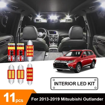 11 x Ice Blue Canbus Car LED License Plate Lights Interior Map Ceiling Trunk Lamp Package Kit For Mitsubishi Outlander 2013-2019
11 x Ice Blue Canbus Car LED License Plate Lights Interior Map Ceiling Trunk Lamp Package Kit For Mitsubishi Outlander 2013-2019