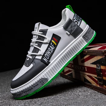 Cool Colorful Male Sneakers Special Design Thick Bottom Casual Shoes for Men Strap Splice Platform Footwear Damping Youth Shoe
Cool Colorful Male Sneakers Special Design Thick Bottom Casual Shoes for Men Strap Splice Platform Footwear Damping Youth Shoe