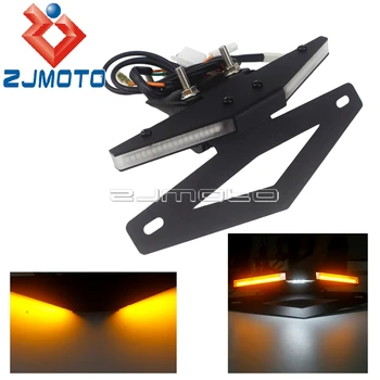 CNC Motorcycle Accessories LED Tail Tidy Fender Eliminator For Kawasaki Z1000 2010-2013 w/ License Plate Turn Signal Taillight
CNC Motorcycle Accessories LED Tail Tidy Fender Eliminator For Kawasaki Z1000 2010-2013 w/ License Plate Turn Signal Taillight