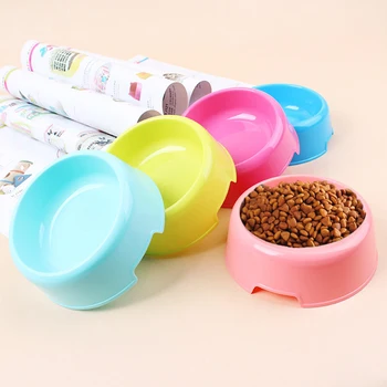 Pets New Feeders Dog Cats Feeding Bowls Plastic Multi-color Cat Dog Bowls Water Bowl Food Bowl Water Dish Pet Deed Accessories
Pets New Feeders Dog Cats Feeding Bowls Plastic Multi-color Cat Dog Bowls Water Bowl Food Bowl Water Dish Pet Deed Accessories