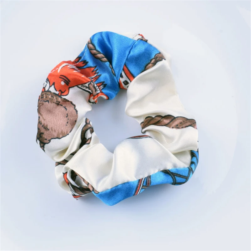 Colorful Print Velvet Hair Scrunchie Elastic Hair Bands Color Women Girls Headwear Ponytail Holder Hair Accessories
Colorful Print Velvet Hair Scrunchie Elastic Hair Bands Color Women Girls Headwear Ponytail Holder Hair Accessories