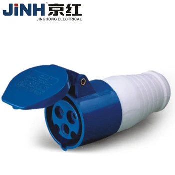 JINH industrial plug&sockets(connectors)
JINH industrial plug&sockets(connectors)