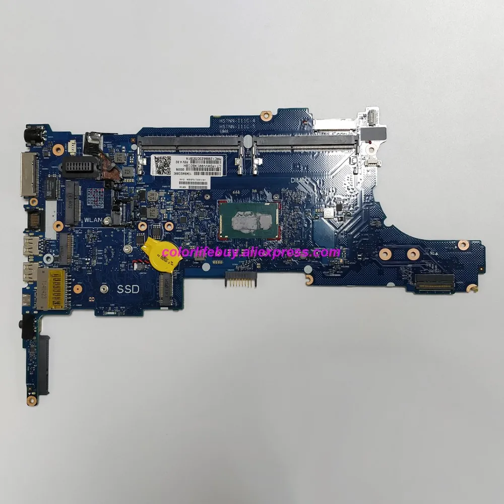 Genuine 730810-001 730810-501 730810-601 6050A2560201-MB-A03 w i7-4600U CPU NoteBook Motherboard for HP EliteBook 840 850 G1 PC
Genuine 730810-001 730810-501 730810-601 6050A2560201-MB-A03 w i7-4600U CPU NoteBook Motherboard for HP EliteBook 840 850 G1 PC