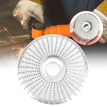 Spot 85x16mm Chromed Wood Grinding Wheel Rotary Disc Sanding Wood Carving Tool Disc QP2
Spot 85x16mm Chromed Wood Grinding Wheel Rotary Disc Sanding Wood Carving Tool Disc QP2