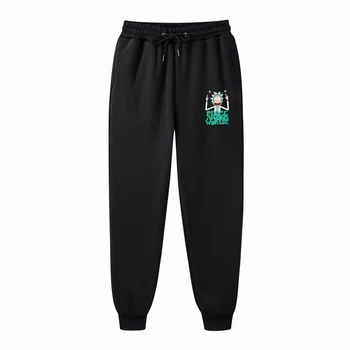 2020 New Rick and Morty Anime Printed Men Pants Gyms Fitness Bodybuilding Pants Autumn Hip hop Sweatwear Trousers
2020 New Rick and Morty Anime Printed Men Pants Gyms Fitness Bodybuilding Pants Autumn Hip hop Sweatwear Trousers