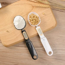 2021NEW Electronic Scale 500g 0.1g LCD Display Digital Weight Measuring Spoon Digital Spoon Scale Mini Tool
2021NEW Electronic Scale 500g 0.1g LCD Display Digital Weight Measuring Spoon Digital Spoon Scale Mini Tool