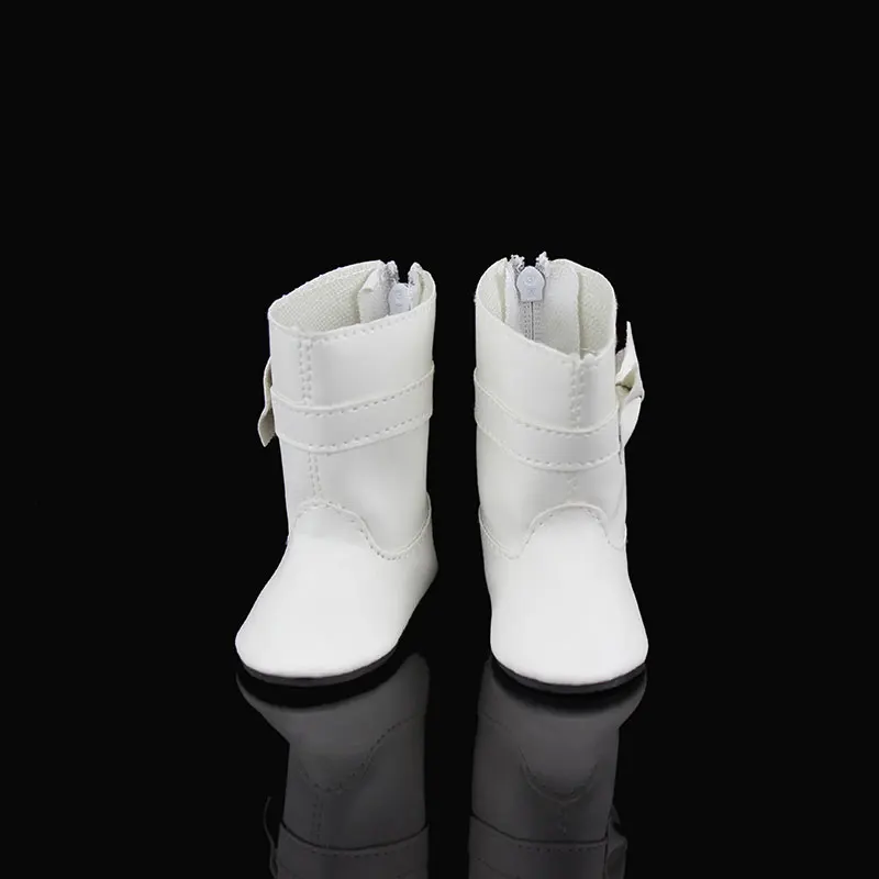 White boot Shoes Wear Fit 17 inch 43cm Doll Born Baby Doll Accessories For Baby Birthday Festival Gift
White boot Shoes Wear Fit 17 inch 43cm Doll Born Baby Doll Accessories For Baby Birthday Festival Gift