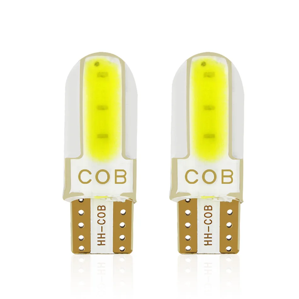 2Pcs Car LED T10 Canbus COB Clearance Lights T10 W5W 194 168 T10 COB 10SMD 3W Silica Gel License Plate Lamp Universal 12V 5w5
2Pcs Car LED T10 Canbus COB Clearance Lights T10 W5W 194 168 T10 COB 10SMD 3W Silica Gel License Plate Lamp Universal 12V 5w5