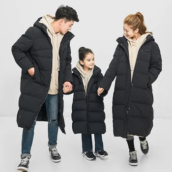 2020 Girls Down Jackets Boys Over-the-Knee Long Children White
2020 Girls Down Jackets Boys Over-the-Knee Long Children White