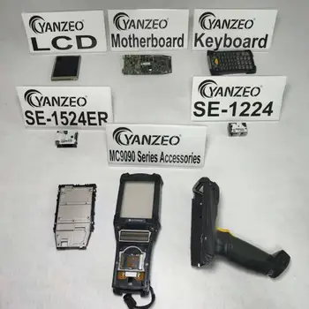 Keypad Data Terminal Collector Replacement Parts Back Cover Replacement for Symbol MC9090-G RFID, MC9090-Z RFID
Keypad Data Terminal Collector Replacement Parts Back Cover Replacement for Symbol MC9090-G RFID, MC9090-Z RFID