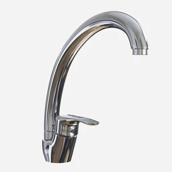 Смеситель для кухни 40k MIXLINE ML03-032 высокий излив боковая ручка (без подводки)
Смеситель для кухни 40k MIXLINE ML03-032 высокий излив боковая ручка (без подводки)