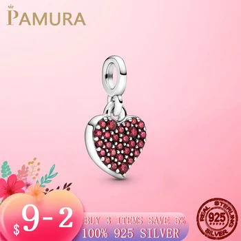 New Arrvial 925 Sterling Silver My Love Dangle Charm Beads fit Original pamura Me Bracelets Jewelry Gift 
New Arrvial 925 Sterling Silver My Love Dangle Charm Beads fit Original pamura Me Bracelets Jewelry Gift