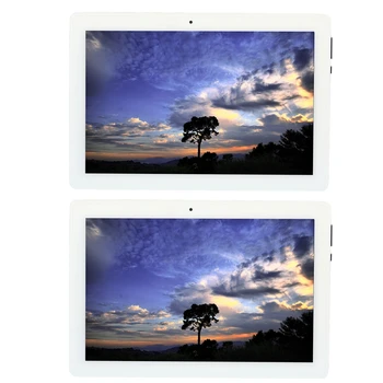 10.1 Inch Tablet Android 9.0 1920X1200 IPS 4G Phone Call Dual SIM Cards WiFi GPS Bluetooth Tablets
10.1 Inch Tablet Android 9.0 1920X1200 IPS 4G Phone Call Dual SIM Cards WiFi GPS Bluetooth Tablets