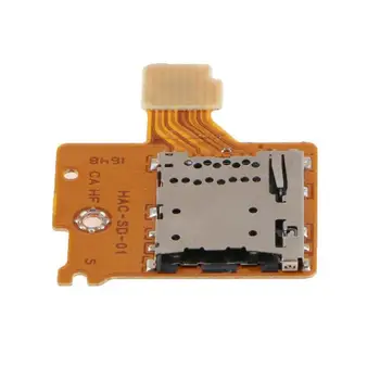 Original Micro-Sd Tf Card Slot Socket Board Replacement For Nintendo Switch Game Console Card Reader Slot Socket
Original Micro-Sd Tf Card Slot Socket Board Replacement For Nintendo Switch Game Console Card Reader Slot Socket