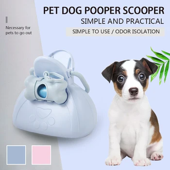 Portable Pet Dog Poop Picker Outdoor Foldable Light Weight Dog Waste Garbage Bag Diepenser For Dogs Pet Cleanning Supplies
Portable Pet Dog Poop Picker Outdoor Foldable Light Weight Dog Waste Garbage Bag Diepenser For Dogs Pet Cleanning Supplies