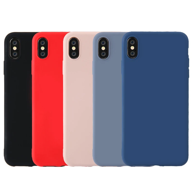Original Silicone Case For iPhone XR X XS Max Case For Apple iPhone 7 8 Plus 6 6S Cases For iPhone 11 Pro Max Cover Official Box
Original Silicone Case For iPhone XR X XS Max Case For Apple iPhone 7 8 Plus 6 6S Cases For iPhone 11 Pro Max Cover Official Box